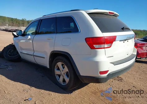 2012 Jeep Grand Cherokee Laredo z USA, uszkodzony, nr VIN 1C4RJEAG4CC261065